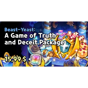 A Game of Truth and Deceit Package