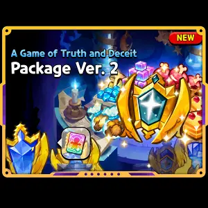A Game of Truth and Deceit Package