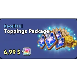 Toppings Package [Deceitful]