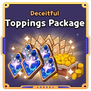 Toppings Package [Deceitful]