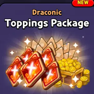 Toppings Package [Draconic]