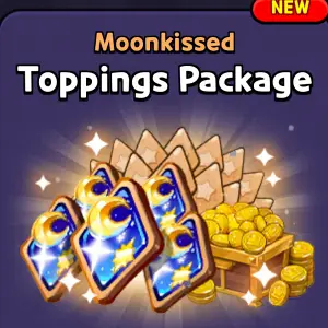 Toppings Package [Moonkissed]