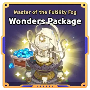 Wonders Package [Master of Futility Fog]