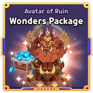 Wonders Package [Avatar of Ruin]