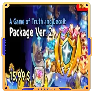 A Game of Truth and Deceit Package Ver.2