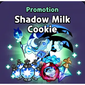 Shadow Milk Cookie [Promotion]
