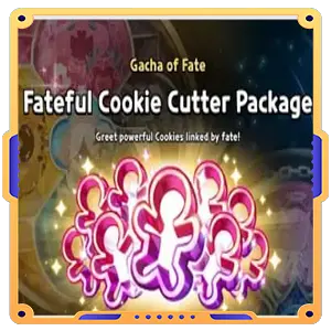 Destiny Cookie Cutter Package [ Destiny Gacha ]