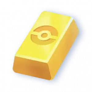 50 + 7 Poke Gold 🧈