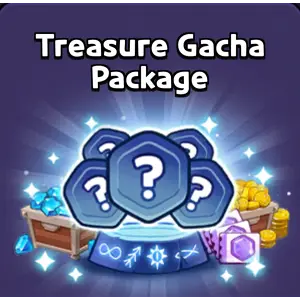 Treasure Gacha Package
