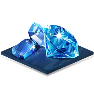 100 + 10 алмазов 💎