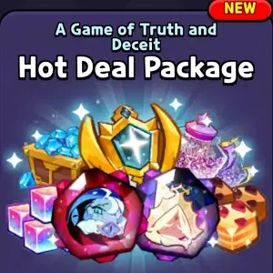 Hot Deal Package [A Game of Truth and Deceit]