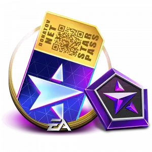 Комплект звездного премиум-абонемента 🎫