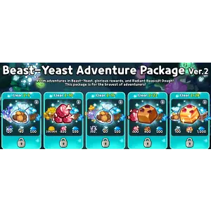 Adventure Package Vol.2 [Beast-Yeast]