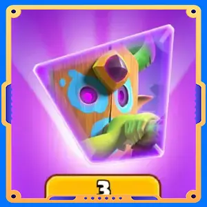 Гоблин с дротиками - Фрагмент эволюции x3 🧩