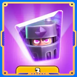 Мегарыцарь - Фрагмент эволюции x3 🧩