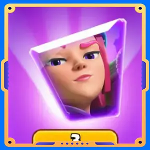 Огненная лучница - Фрагмент эволюции x3 🧩