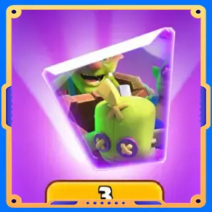 Гоблинская бочка - Фрагмент эволюции x3 🧩