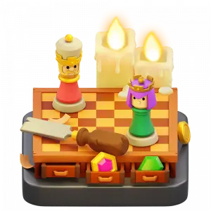 Шахматное оформление