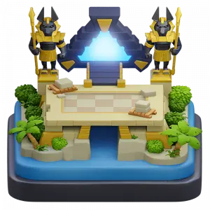 Египетское оформление