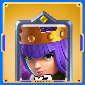 Королева лучниц x2 - Рынок карт чемпионов🏆