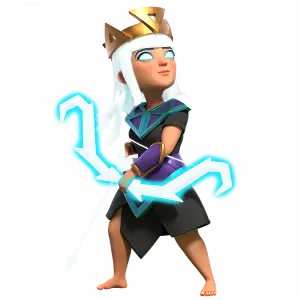 Волшебная королева