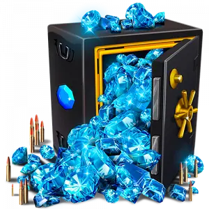 5600 + 560 алмазов 💎