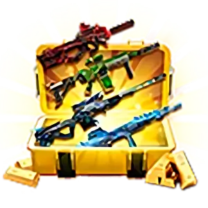 Ультра Скин "Счастливый Сундук" 🧳