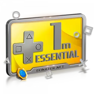 PS Plus Essential 1 месяц