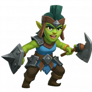 Чемпион-гоблин