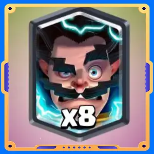 Громовержец х8 - Рынок легендарных карт