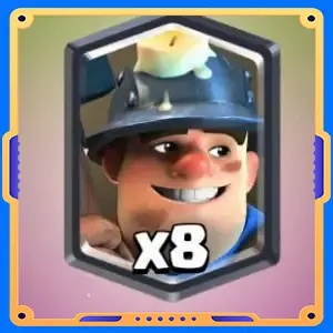 Шахтер х8 - Рынок легендарных карт