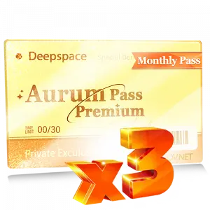 Пропуск Аурума Х3 🎫