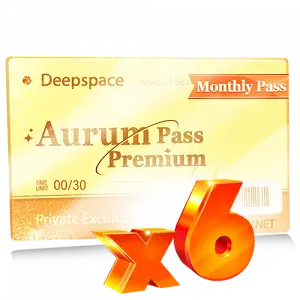 Пропуск Аурума Х6 🎫