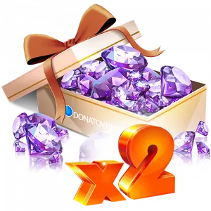 Набор кристаллов (6480*2) 💎