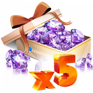 Набор кристаллов (6480*5) 💎