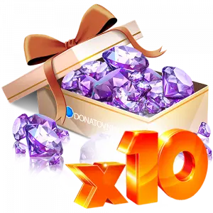 Набор кристаллов (6480*10) 💎