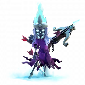 Призрачная королева