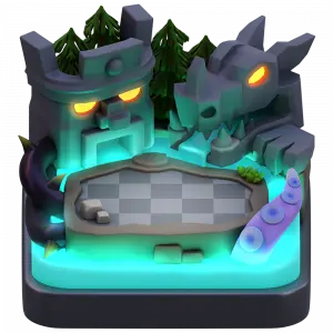 Призрачное оформление