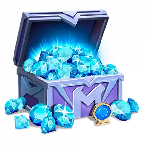 5000 + 1000 алмазов 💎