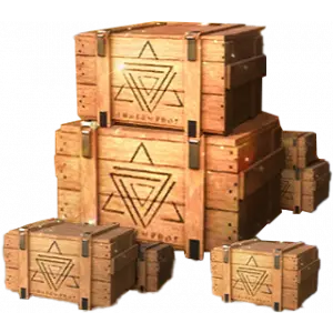 Monthly Materials Sale