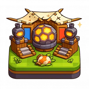 Футбольное оформление