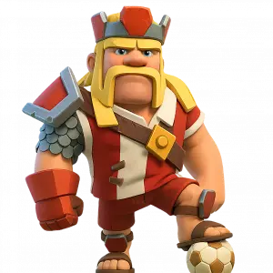 Футбольный король