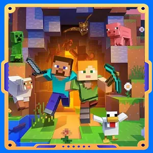Minecraft: Java bedrock edition PC