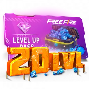 Пропуск прокачки - 20LVL 🚀
