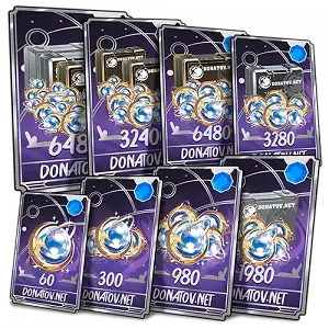 Все наборы в 1 (15680 лунитов) 📦