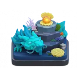 Оформление - Драконий дворец