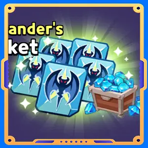 Boss Rush Ticket Package - The Fierce Commanders