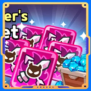 Beast Raid Ticket Package - The Brave Challengers