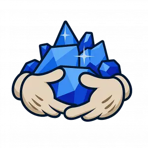 630 кристаллов 💎