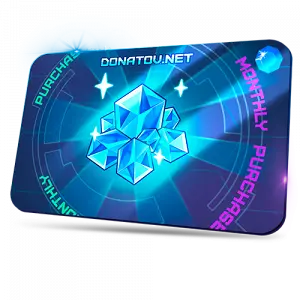 Месячная карта 🎫